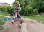 Außengelände