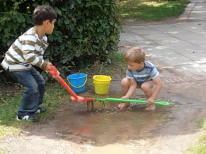 Spielplatz